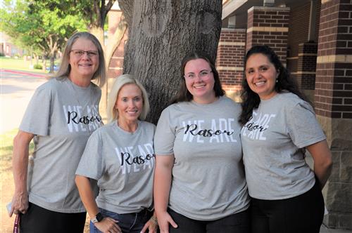 2nd Grade Teachers
